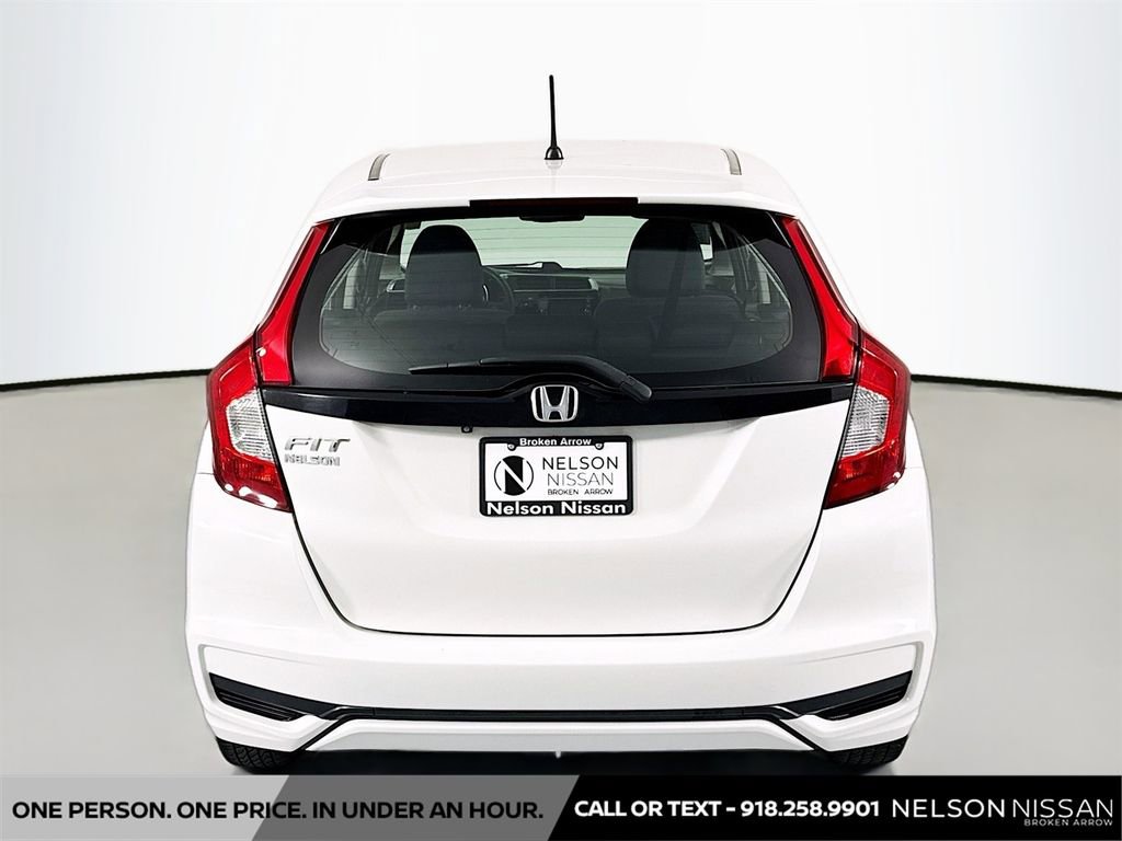 Used 2018 Honda Fit LX image 6