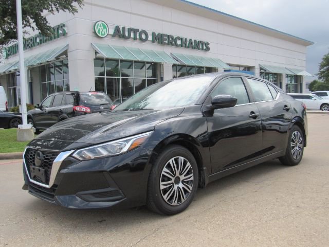 Used 2021 Nissan Sentra S w/ Electronics Package