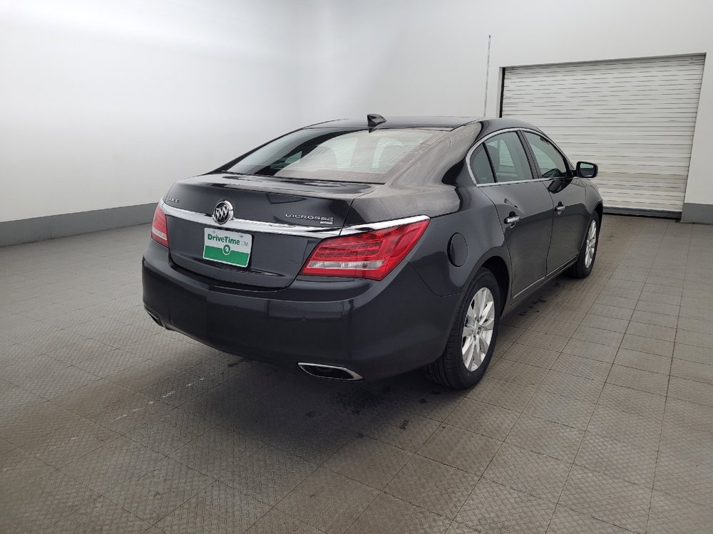 Used 2015 Buick LaCrosse Leather w/ Experience Buick Package image 9