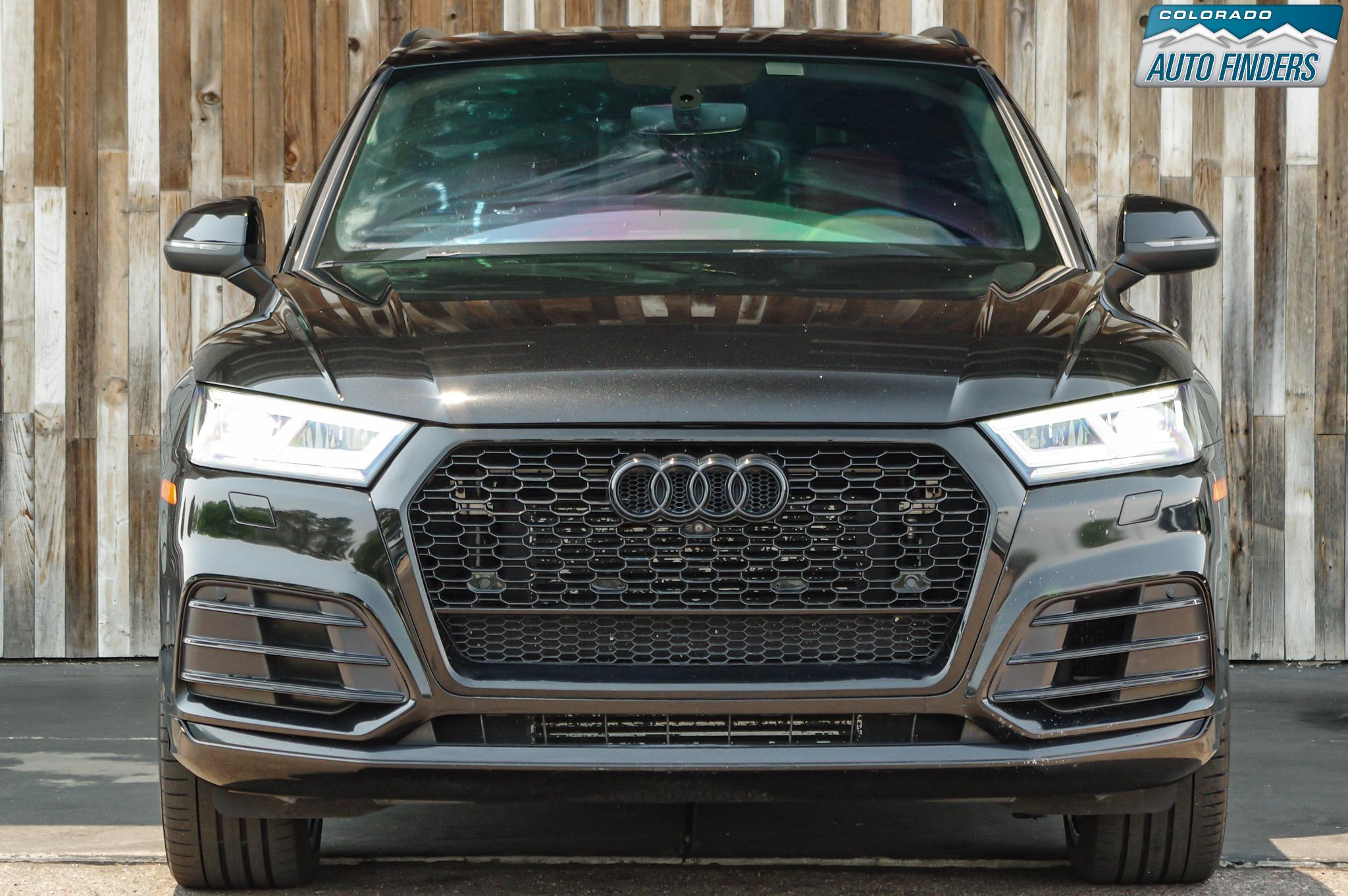 Used 2019 Audi SQ5 Prestige AWD/4WD image 6