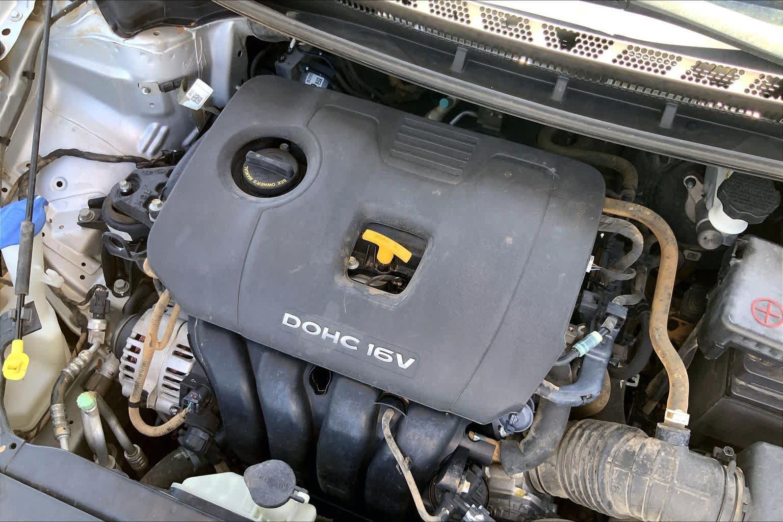 Used 2018 Kia Forte LX FWD image 32
