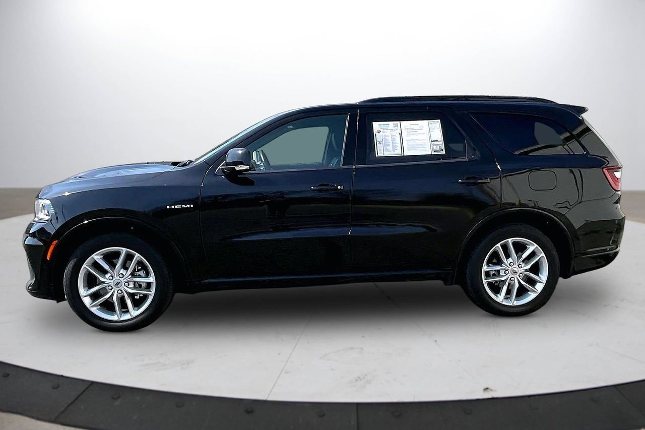 Certified 2024 Dodge Durango R/T image 6