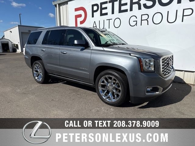 Used 2019 GMC Yukon Denali w/ Denali Ultimate Package AWD/4WD image 2