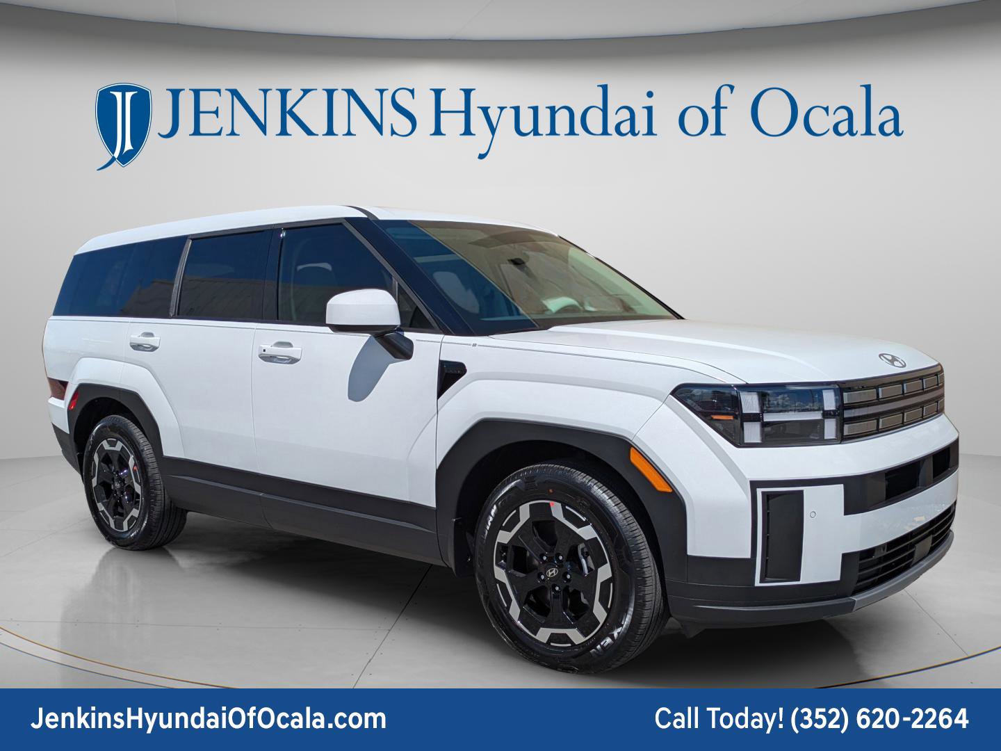 New 2026 Hyundai Santa Fe SE image 11