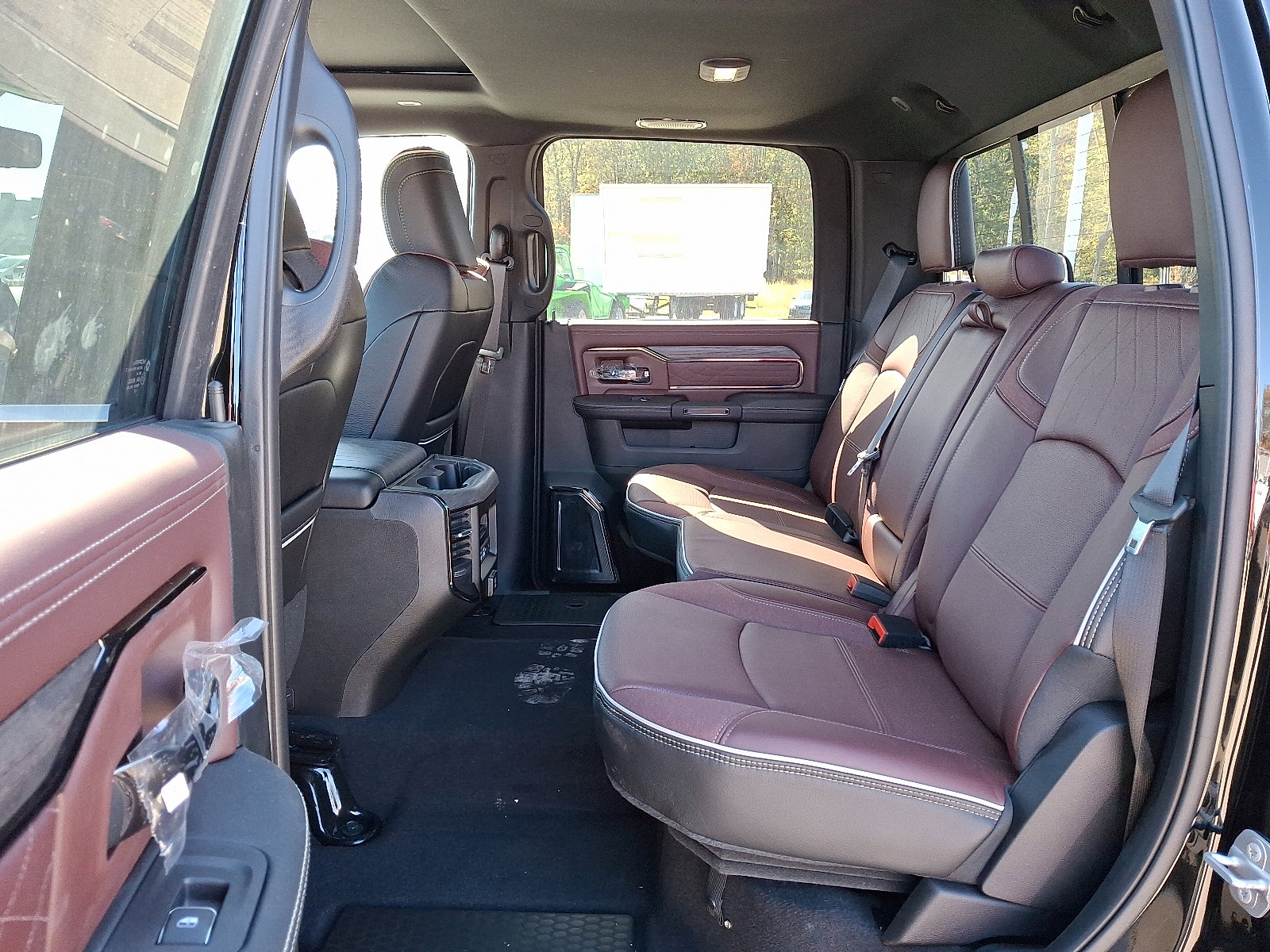 New 2026 RAM 2500 Limited image 6