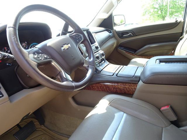 Used 2017 Chevrolet Tahoe Premier AWD/4WD image 14