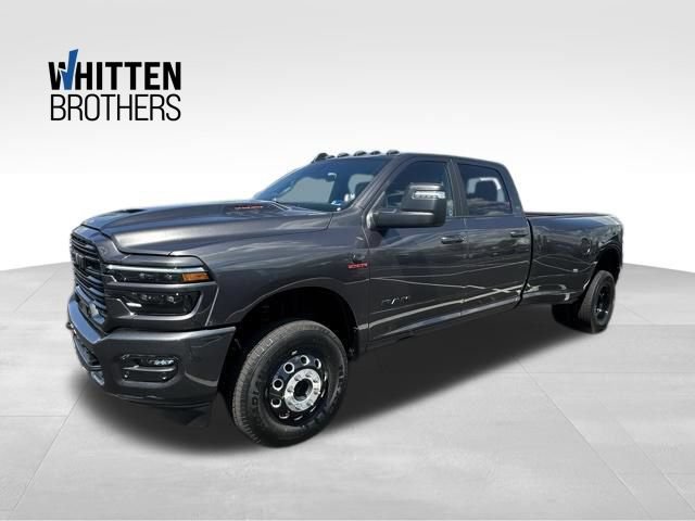 New 2026 RAM 3500 Laramie w/ Night Edition