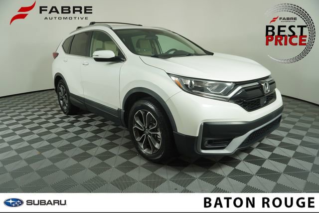 Used 2020 Honda CR-V EX