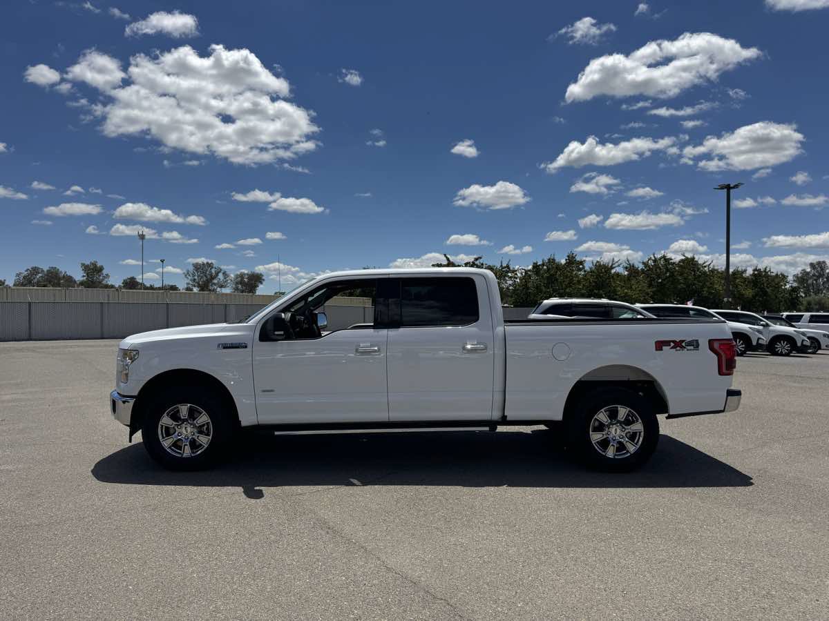 Used 2017 Ford F150 XLT AWD/4WD image 6