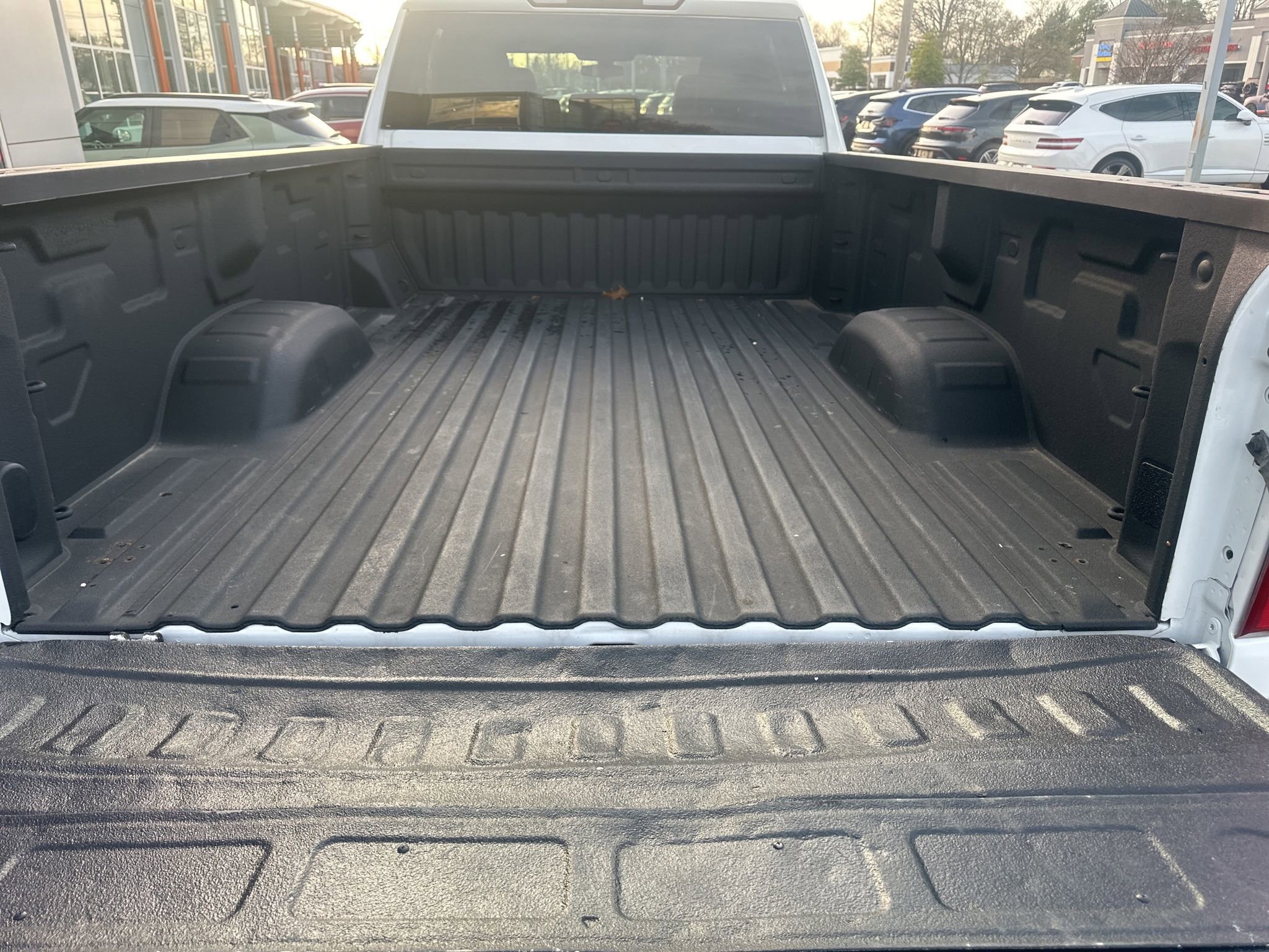 Used 2021 Chevrolet Silverado 2500 W/T w/ WT Fleet Convenience Package AWD/4WD image 50