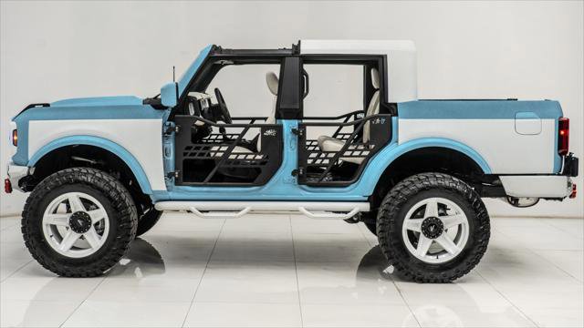 Used 2025 Ford Bronco 4-Door image 11