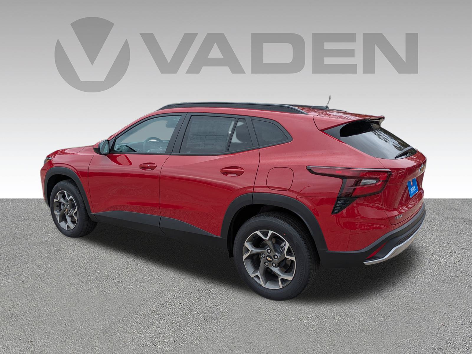 New 2026 Chevrolet Trax LT w/ Sunroof Package FWD image 28