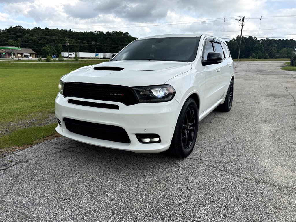 Used 2019 Dodge Durango R/T w/ Blacktop Package RWD image 1