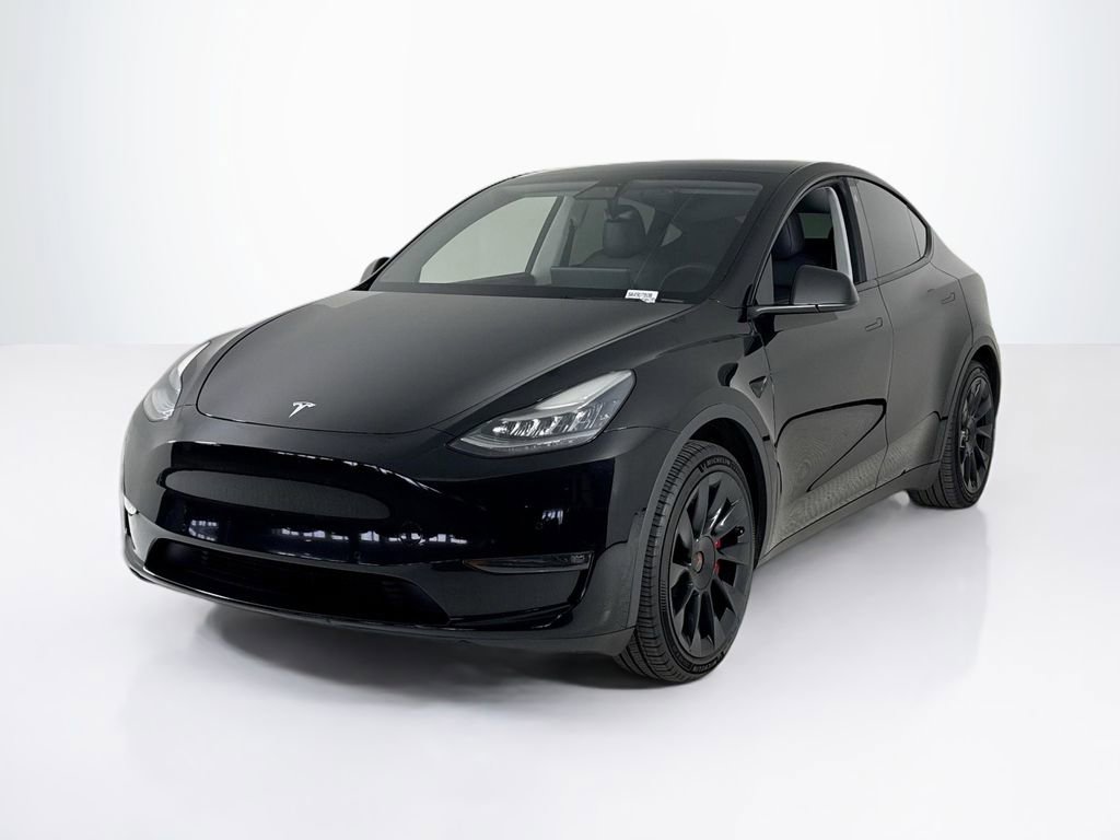 Used 2021 Tesla Model Y 2WD
