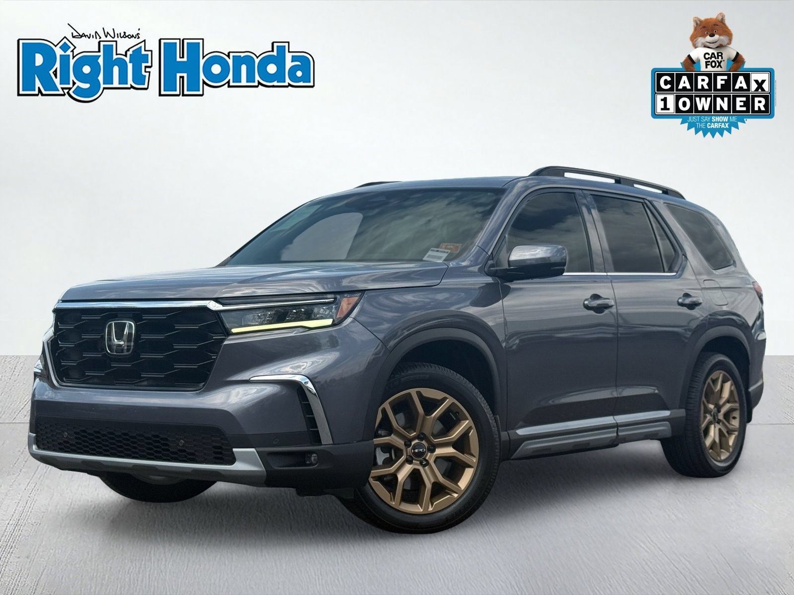 Used 2024 Honda Pilot Touring