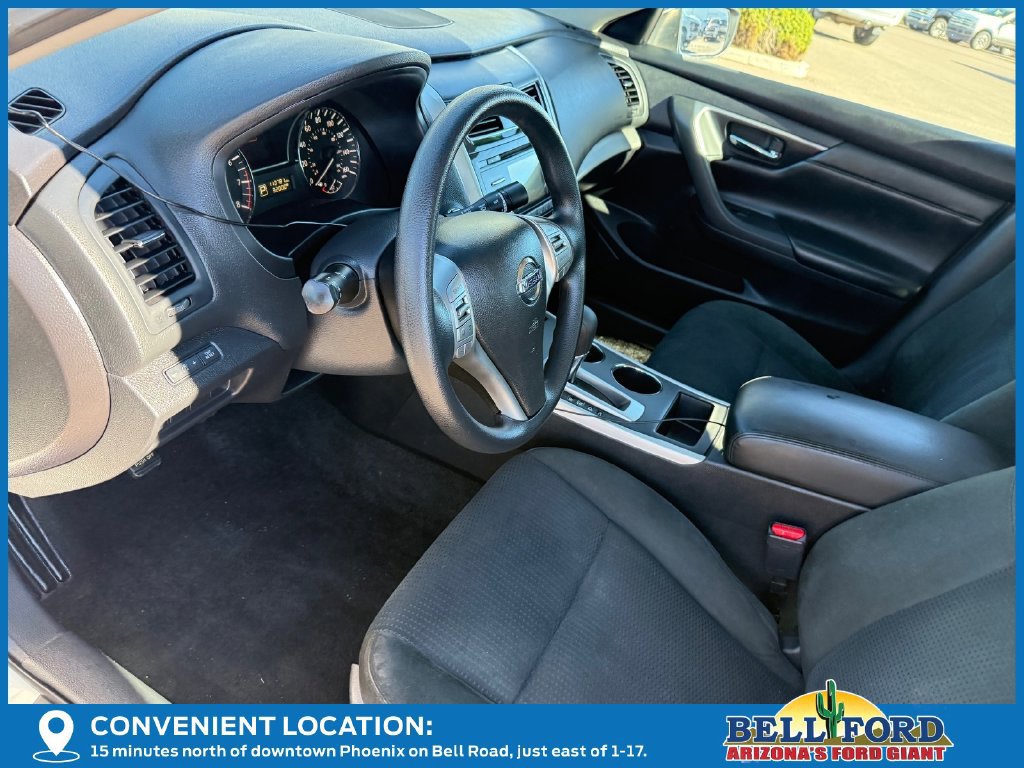Used 2015 Nissan Altima 2.5 S w/ Special Edition Package FWD image 19