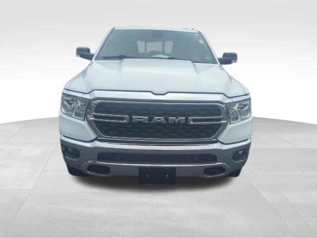 Used 2022 RAM 1500 Big Horn AWD/4WD image 3