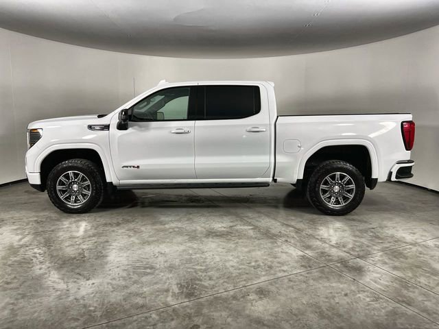 Certified 2024 GMC Sierra 1500 AT4 w/ Technology Package image 5