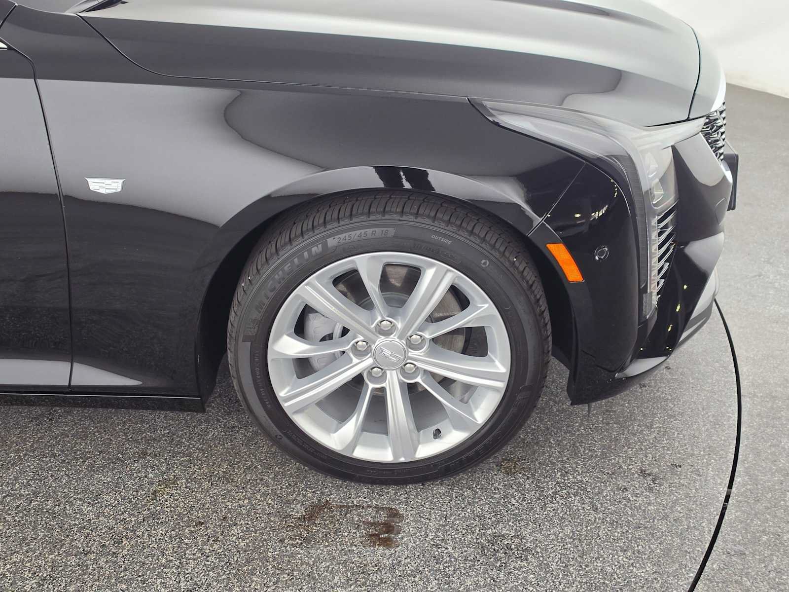 Used 2026 Cadillac CT5 Premium Luxury RWD image 9