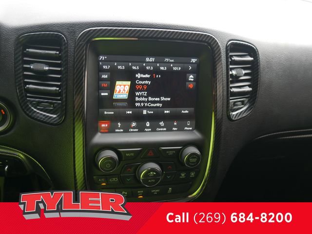 Used 2019 Dodge Durango R/T w/ Trailer Tow Group IV AWD/4WD image 48