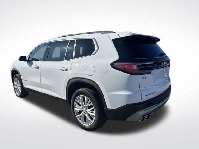 Used 2024 GMC Acadia Elevation w/ Luxury Package image 3