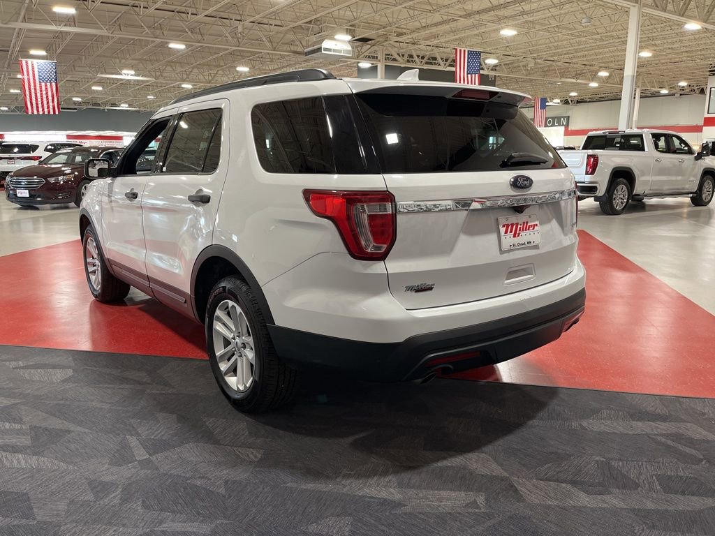 Used 2017 Ford Explorer 4WD image 6