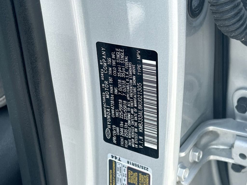 Used 2019 Hyundai Santa Fe SE FWD image 24