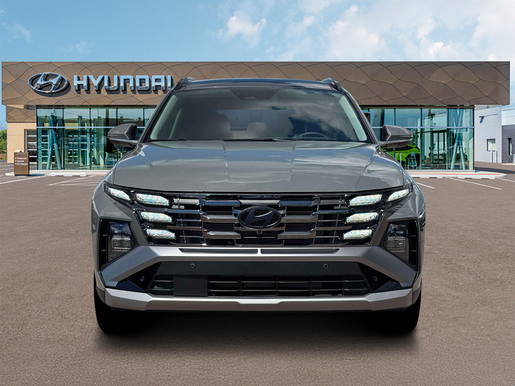 New 2026 Hyundai Tucson Limited AWD/4WD image 13
