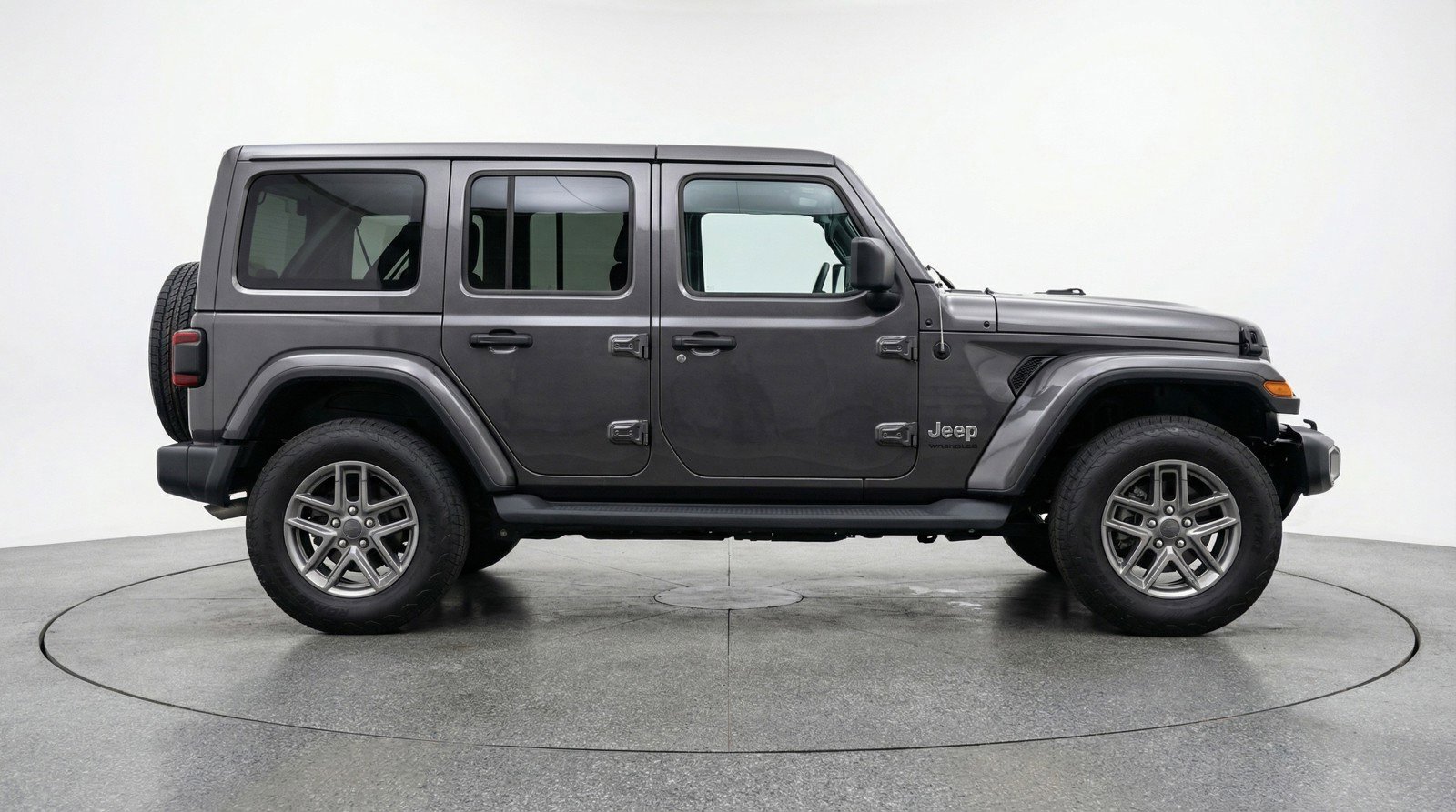 Used 2025 Jeep Wrangler Sport S image 11