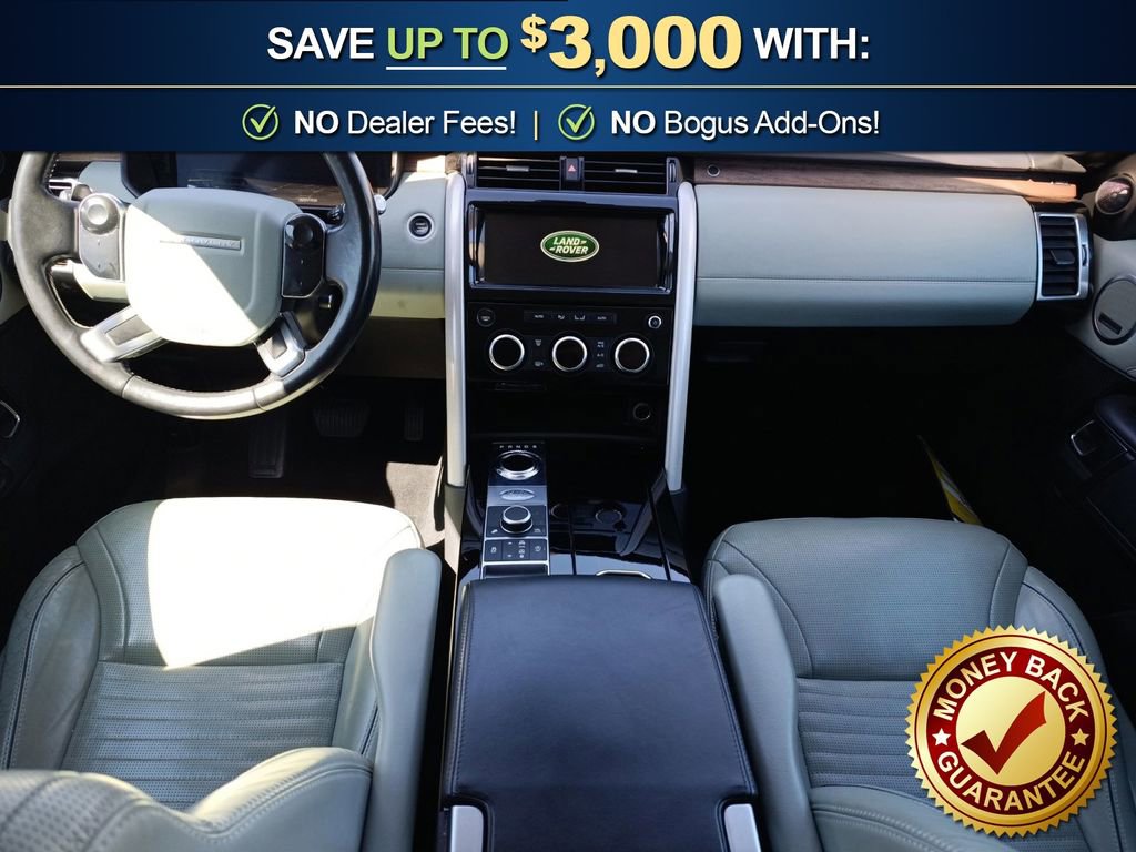 Used 2019 Land Rover Discovery HSE Luxury image 17