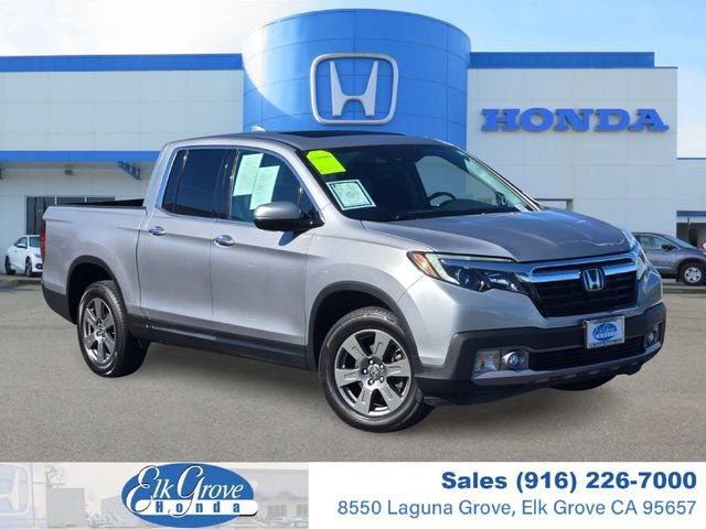 Used 2018 Honda Ridgeline RTL-E image 1