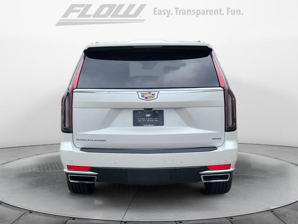 Used 2023 Cadillac Escalade Premium Luxury Platinum AWD/4WD image 6
