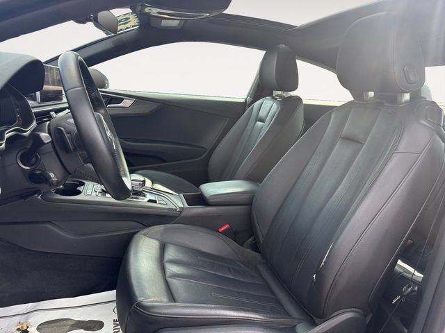Used 2018 Audi A5 2.0T Premium Plus AWD/4WD image 9
