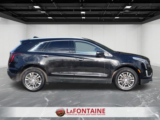 Used 2023 Cadillac XT5 Premium Luxury w/ Technology Package image 6