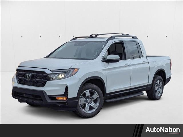 New 2025 Honda Ridgeline RTL