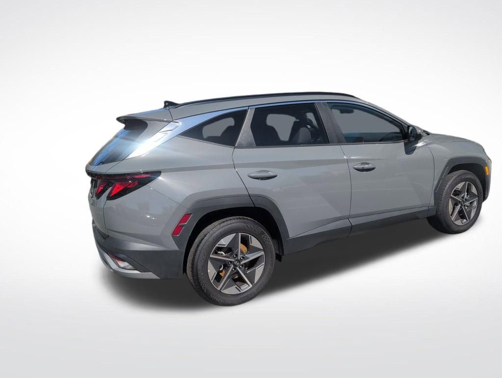 Used 2026 Hyundai Tucson SEL image 7