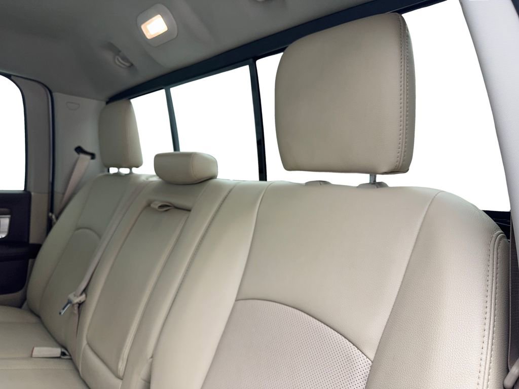 Used 2017 RAM 3500 Laramie image 37