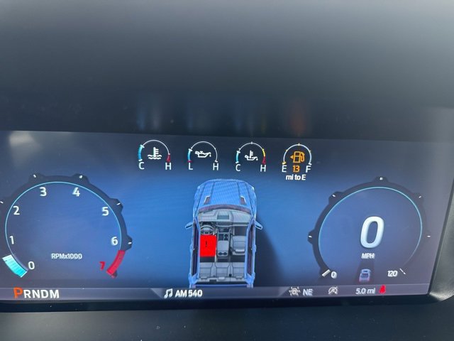 New 2025 Ford F150 STX image 24