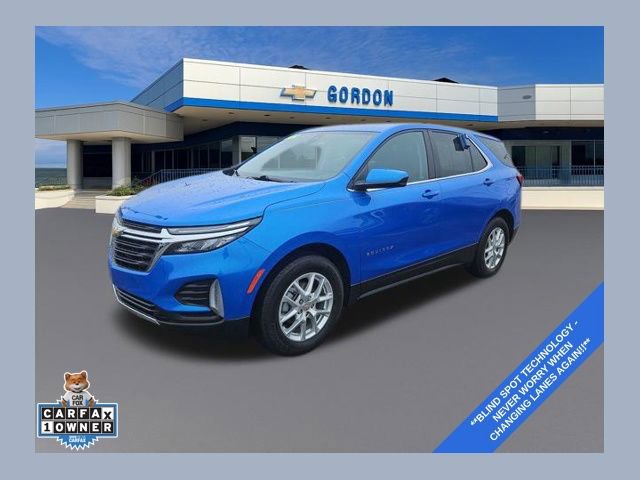 Used 2024 Chevrolet Equinox LT image 1