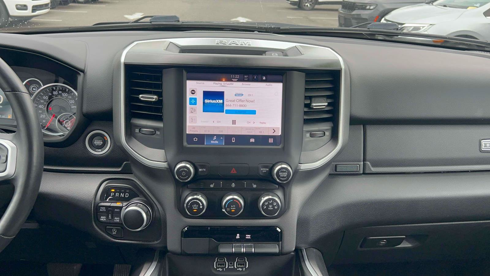 Used 2023 RAM 1500 Big Horn AWD/4WD image 23