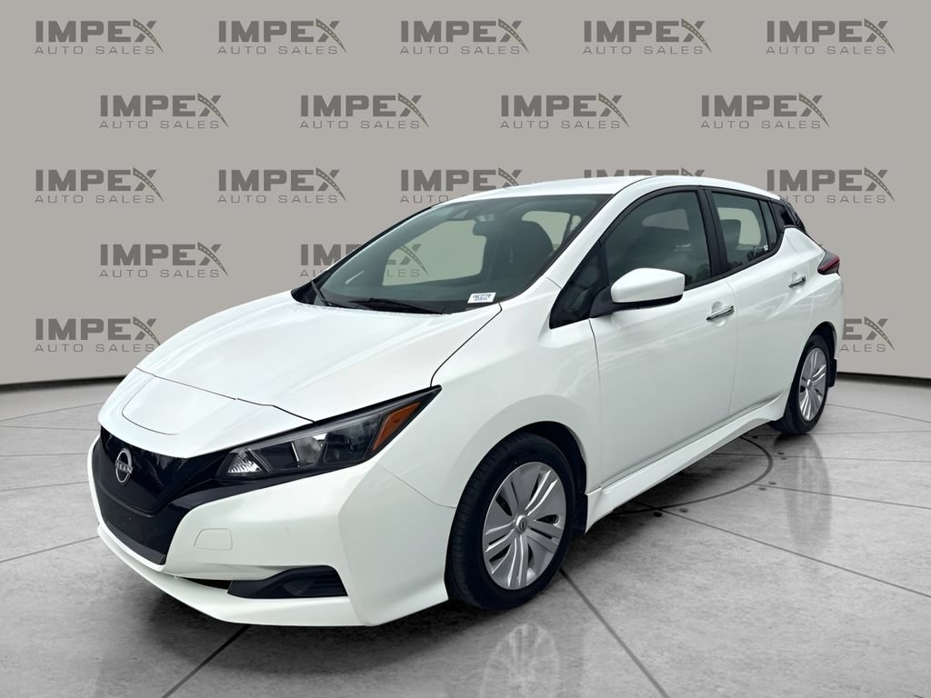 Used 2023 Nissan Leaf S