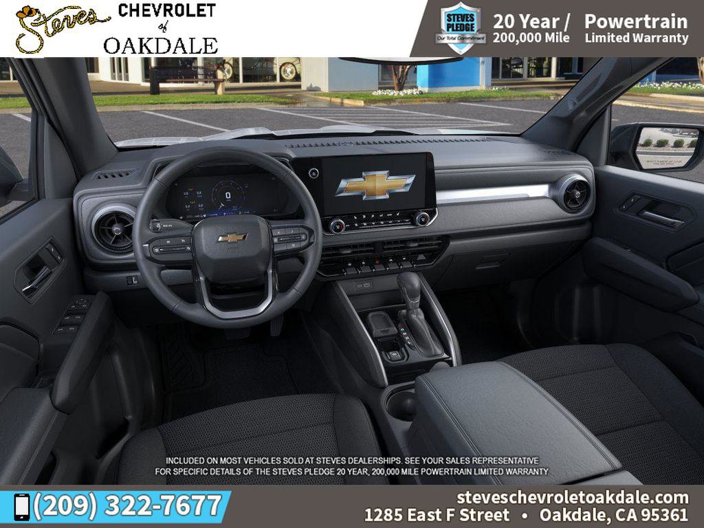 New 2026 Chevrolet Colorado LT image 15