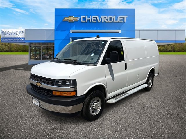 Used 2022 Chevrolet Express 2500 w/ Driver Convenience Package