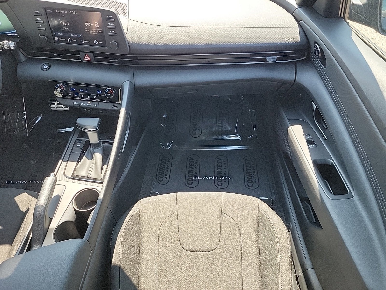 New 2026 Hyundai Elantra Sport image 14