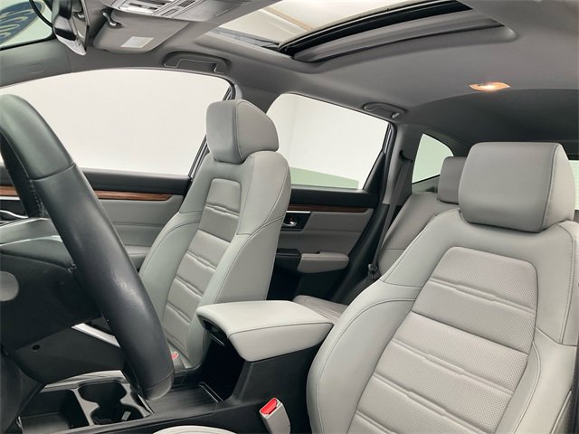 Certified 2022 Honda CR-V EX-L image 21