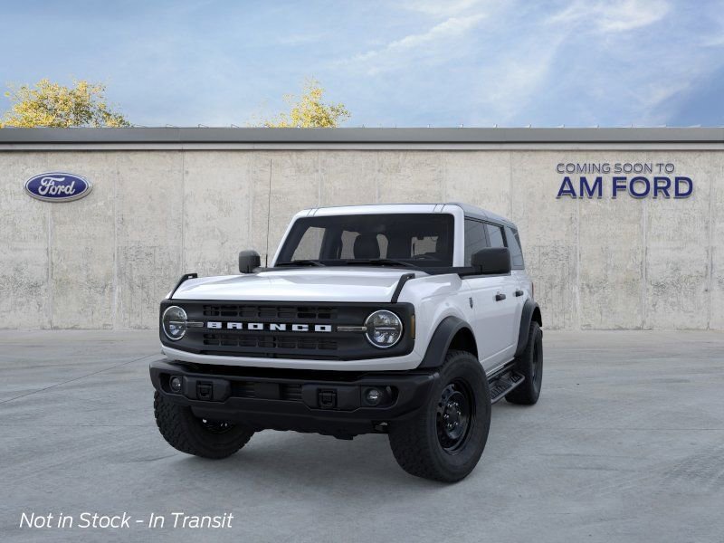 New 2026 Ford Bronco Big Bend image 2