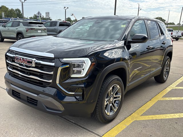 New 2026 GMC Terrain Elevation image 11