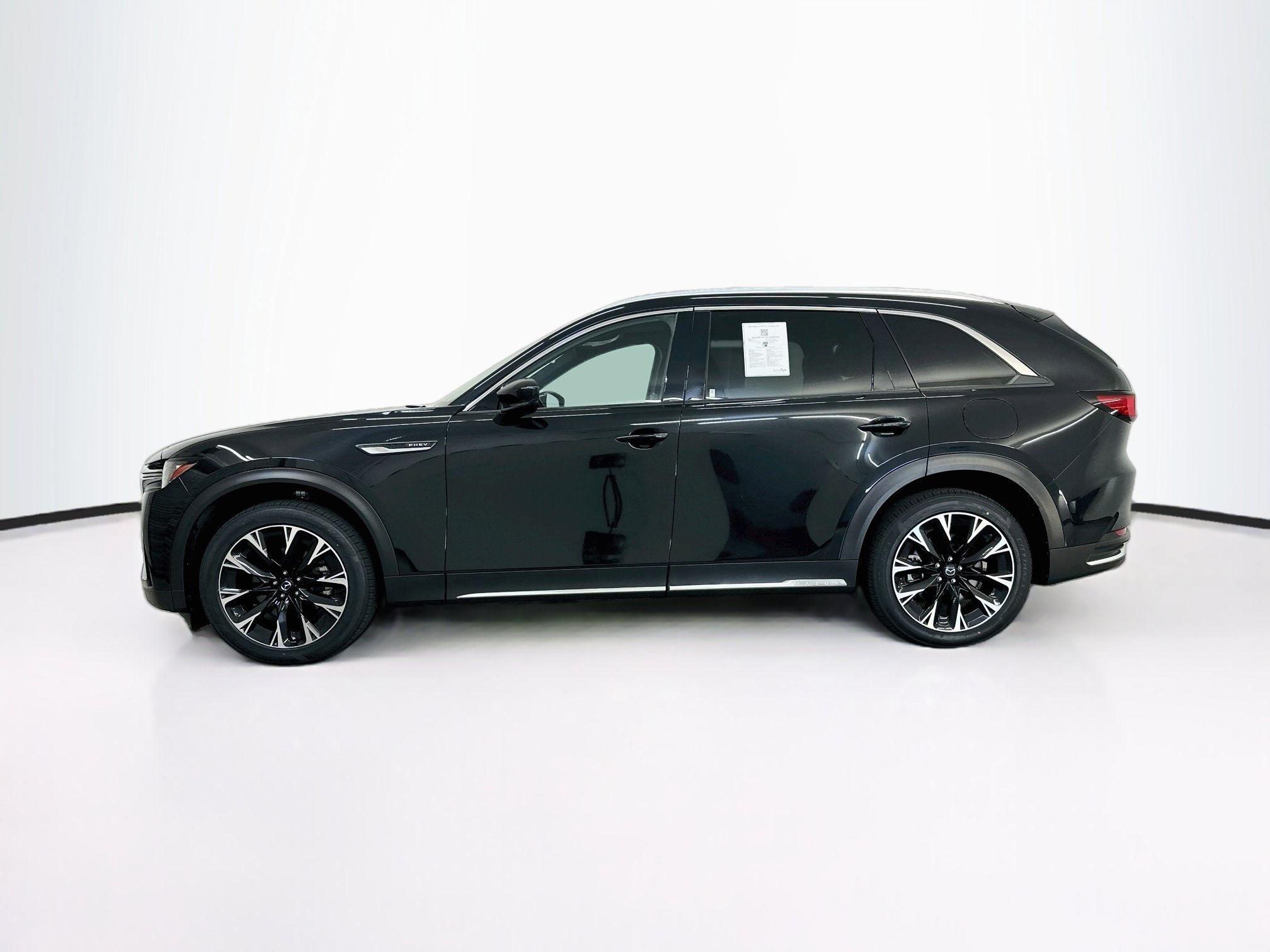 Used 2024 MAZDA CX-90 Plug-In Hybrid w/ Premium Plus AWD/4WD image 4