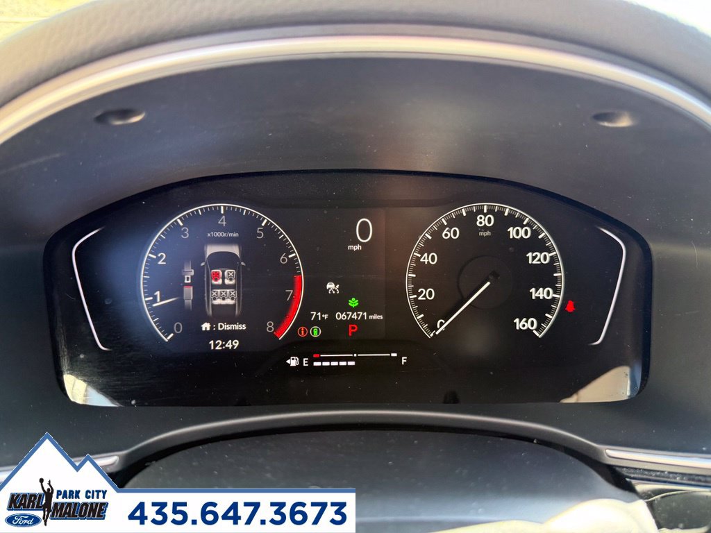 Used 2022 Honda Civic EX-L image 17