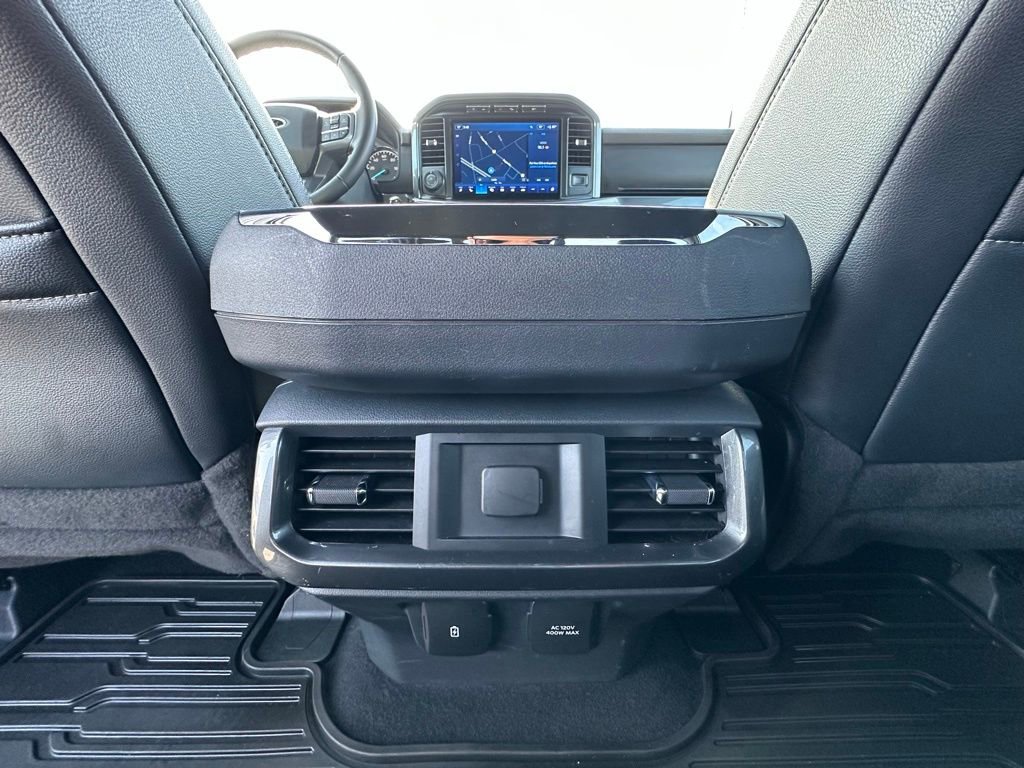 Used 2023 Ford F150 XLT w/ Equipment Group 302A High AWD/4WD image 12